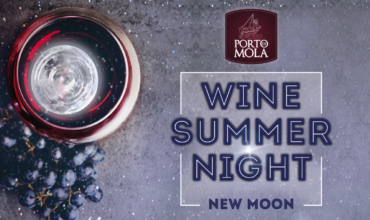 Spot Wine Summer Night