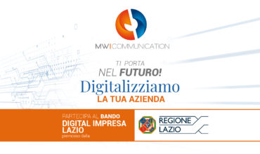 Digital Impresa Lazio: finanziamenti fino a 25mila euro per la digitalizzazione