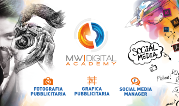 Graphic Design, Fotografia e Social Media Manager | La formazione con MW Digital Academy