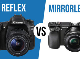 Reflex o Mirrorless: Quale scegliere?
