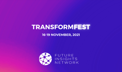 Il nostro lavoro per il Transform Fest – Evento Internazionale dedicato alla Supply Chain