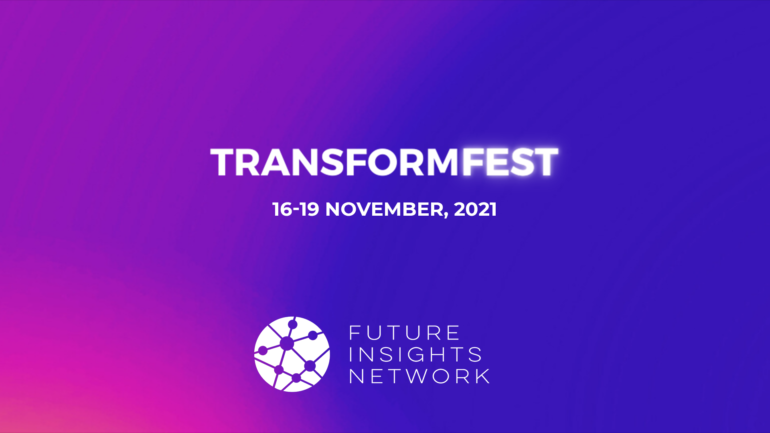 Il nostro lavoro per il Transform Fest – Evento Internazionale dedicato alla Supply Chain