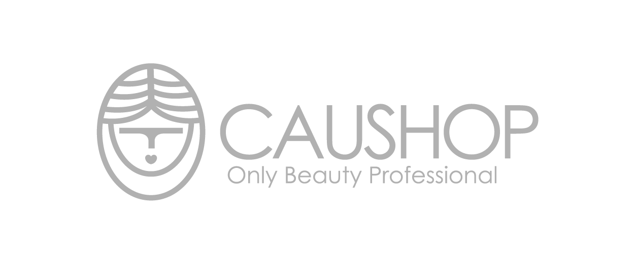 logo cliente caushop grigio