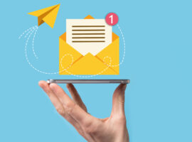Email marketing, l’azione per coinvolgere gli utenti