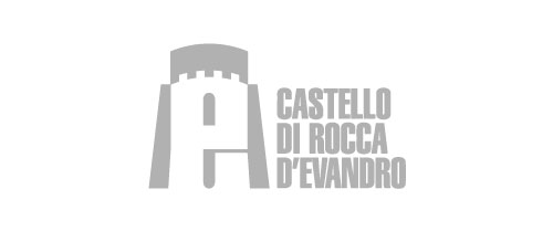 castello rocca d'evandro grigio