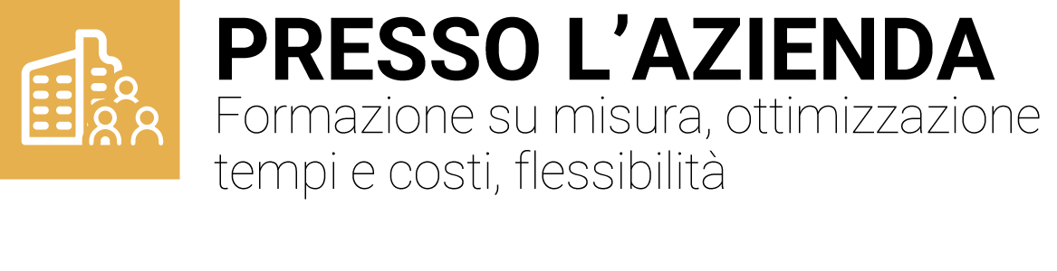 presso azienda