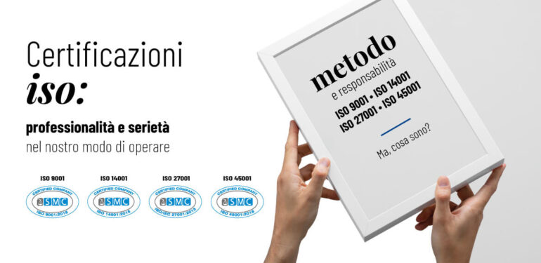 Certificazioni ISO: cosa sono, perché ottenerle e quali vantaggi portano alle aziende