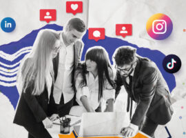 Come emergere nel 2025 su LinkedIn, Instagram e TikTok con strategie concrete