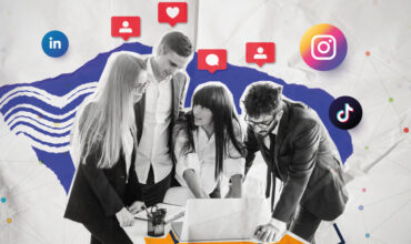 Come emergere nel 2025 su LinkedIn, Instagram e TikTok con strategie concrete
