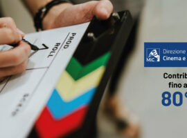 Bando Cinema e Audiovisivo 2025: fino all’80% di finanziamento per il tuo progetto culturale