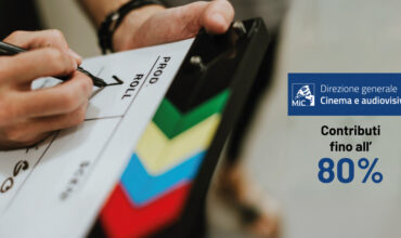 Bando Cinema e Audiovisivo 2025: fino all’80% di finanziamento per il tuo progetto culturale