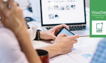 Voucher Digitalizzazione PMI Lazio 2025: perché digitalizzare la tua impresa e come può supportarti un’agenzia di comunicazione