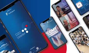 Case Study Comunicazione Aziendale: il progetto D20 Leader di Fondirigenti