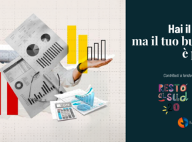 Hai un’idea ma non i fondi? Oggi il problema non è il capitale, ma come costruisci il progetto