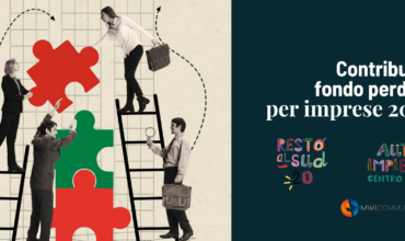 Fondo Perduto: perché nel 2026 “non ho i soldi” non è più una scusa valida per fare impresa