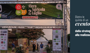Case study: comunicazione integrata ed event management per la valorizzazione della Fiera Agricola di Francolise