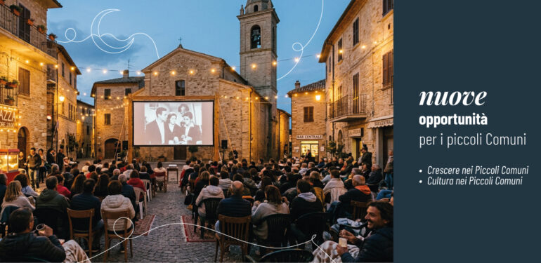 Bandi per i Comuni: come trasformare un’opportunità di finanziamento in un progetto concreto per la realtà del tuo territorio