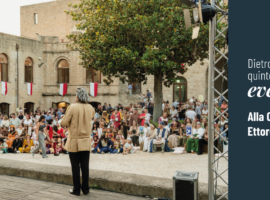 Event Management: dietro le quinte di Alla Corte di Ettore Fieramosca