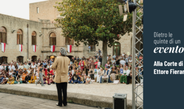 Event Management: dietro le quinte di Alla Corte di Ettore Fieramosca
